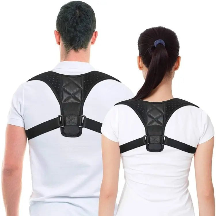 Adjustable Posture Corrector Belt – Back & Shoulder Support Brace for Men & Women